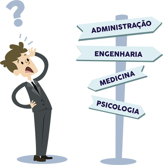 Imagem de Orientação Vocacional